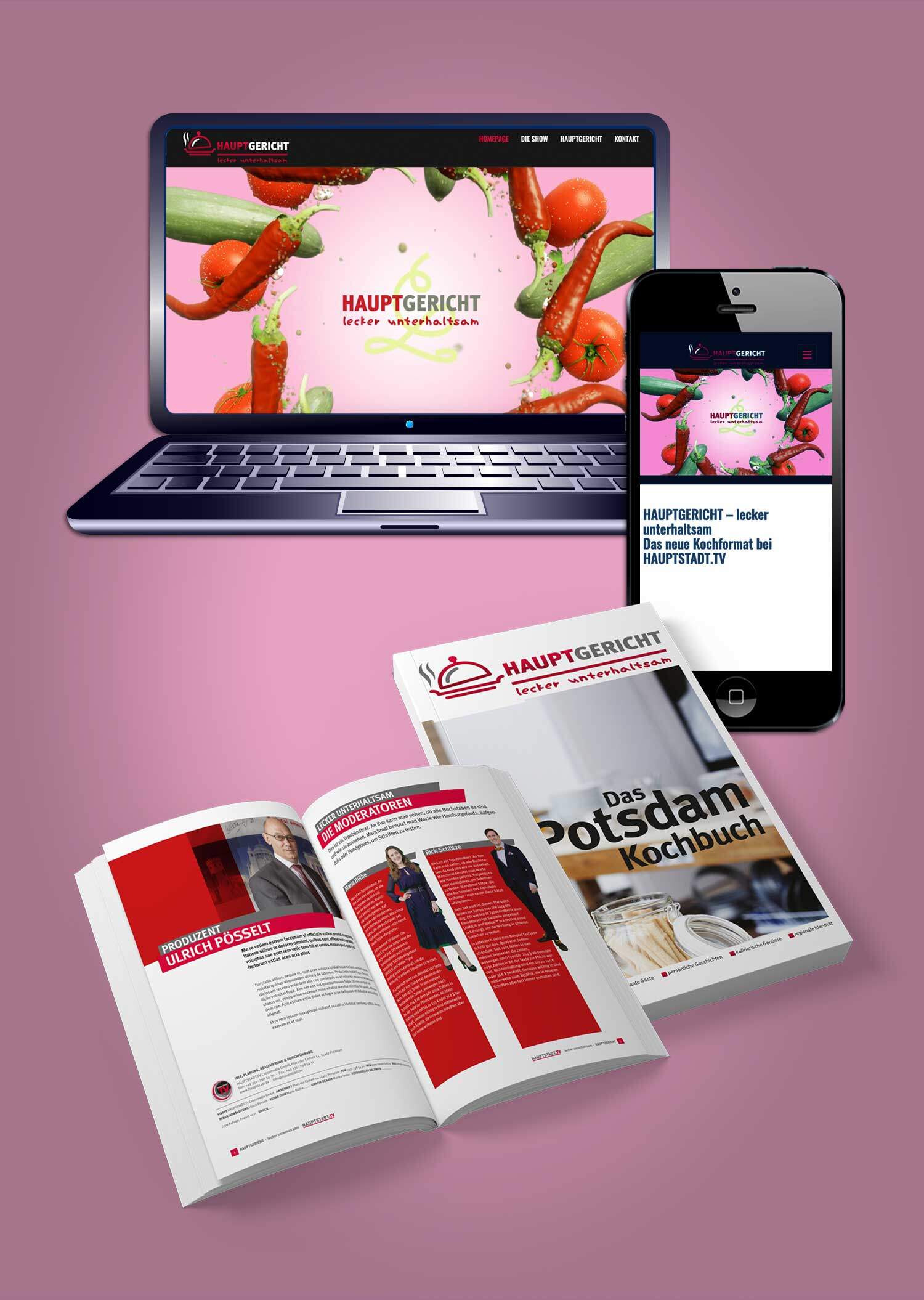 myPORTFOLIO - Marika Tasler, Grafikdesign & Fotografie